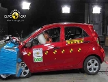 Kia Picanto crash test