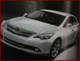 Toyota Camry 2012