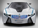 BMW EfficientDynamics Concept 